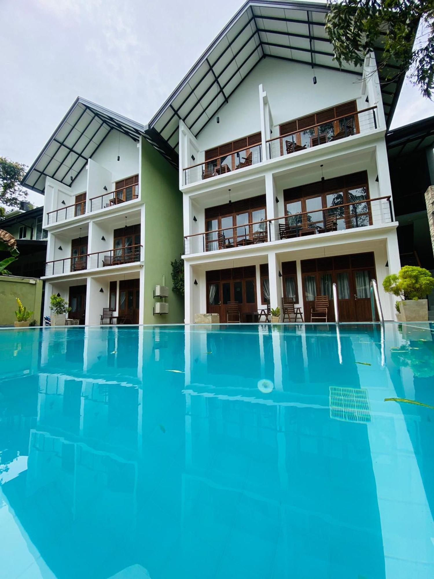 Hotel Athgira Udawalawe Exterior foto